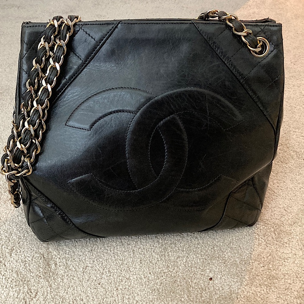 CHANEL Cabas Tote